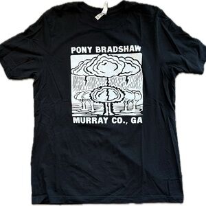 Pony Bradshaw T-Shirt